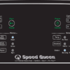 Speed Queen SF7 Stacked Washer-Dryer - Black - Image 4