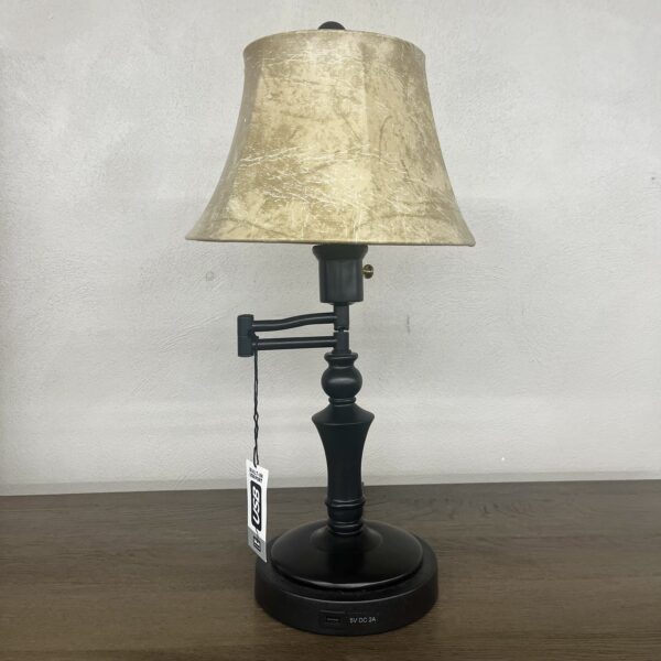 Bronze Swing Arm Lamp 6T850