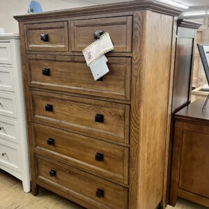 Intercon 6 Drawer Chest