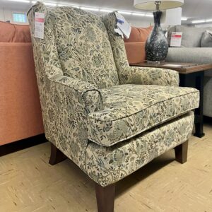 Best Andrea 0170DW Stationary Wing Chair