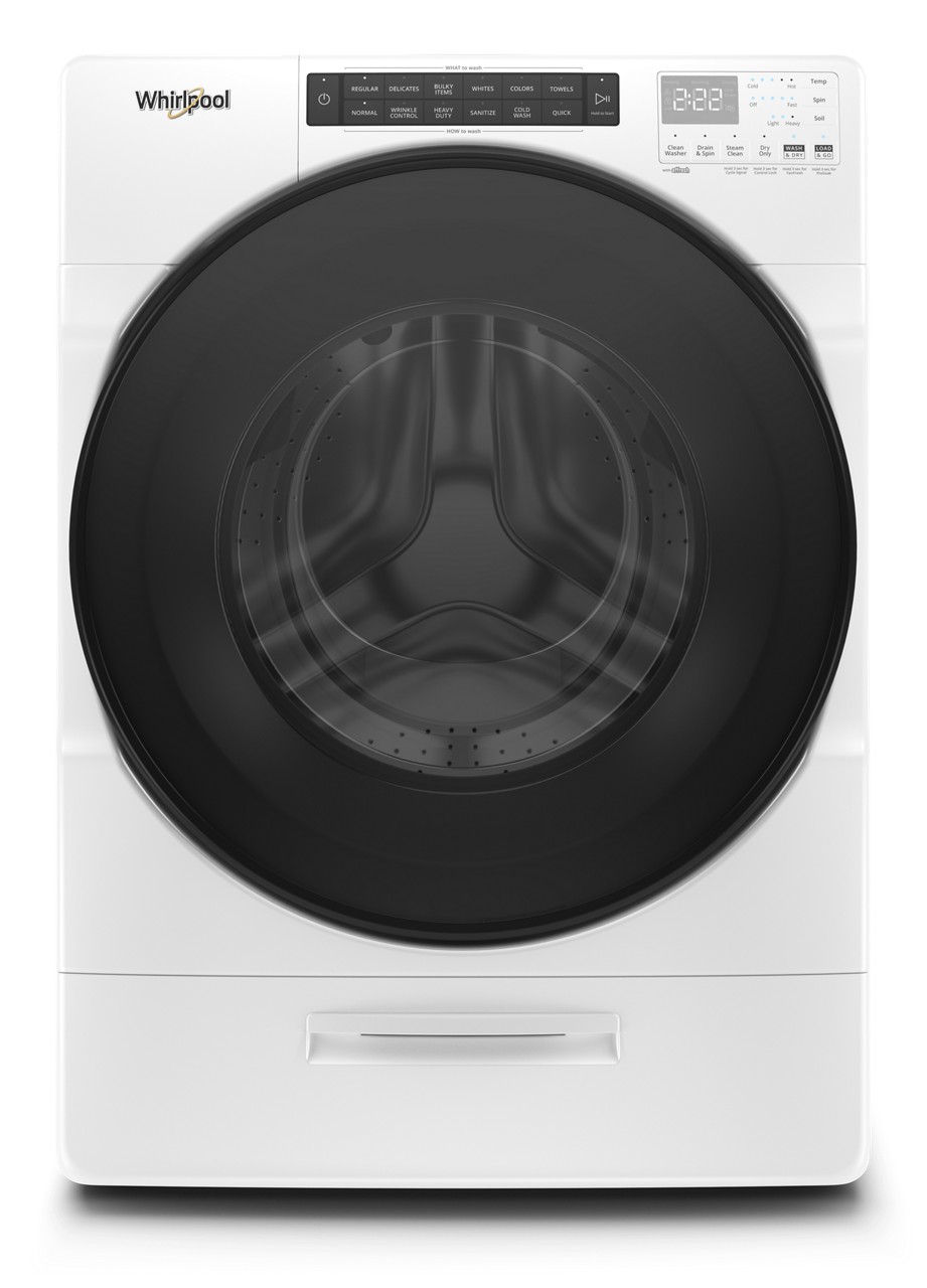 Whirlpool WFC682CLW All-In-One Washer & Dryer Combo